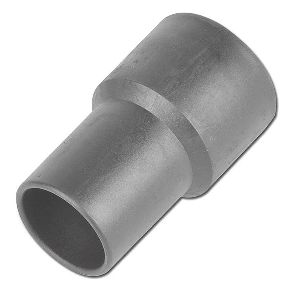 Manchon VacFlex - pour tuyaux VacFlex - PVC souple de haute qualité - Ø intérieur 32 et 38 mm - Longueur - 85 mm - Prix par pièce