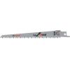 Saber saw blade set - carbon steel - Bosch - for wood - PU 5 pieces - Price per PU