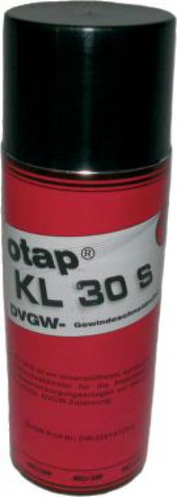 Spezial-Schneidöl "OTAP® KL 30 S" - Spray 0,4 l/ Kanister 5 l - OPTA® - VE 1 und 12 Stück - Preis per VE