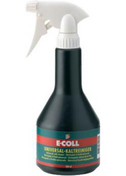 Cold Cleaner - 500 ml sprayflaska / 5 liters behållare - E-COLL