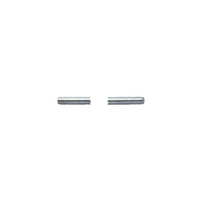 Threaded rod - DIN 976 - stainless steel - length: 1 meter - E-NORMpro