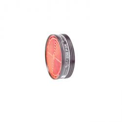 EKASTU Safety Filter 230, A1-P3R D Für Polimask 230 (Pack Mit 2 Stück
