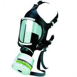Scheiben-Schutzfolie - für Atemschutzmasken "C 607"
