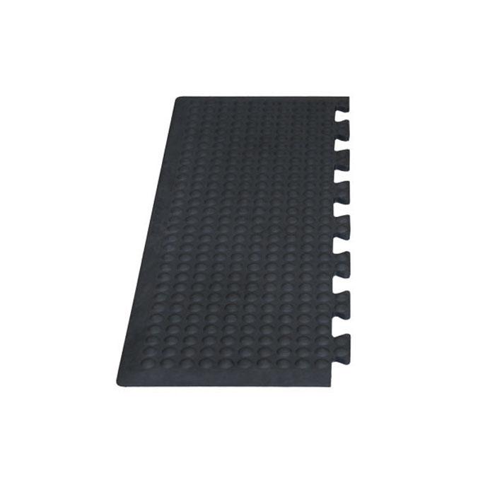 Workplace mat Yoga Flex Basic - thickness 14 mm - napped