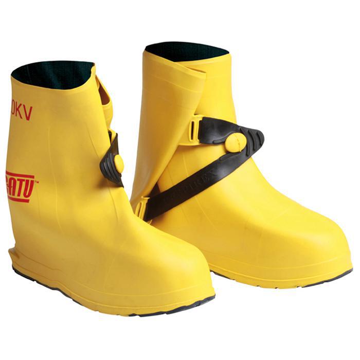 CATU Overshoes - electrically insulating - 1000 V - according to EN50321 - M|L|XL