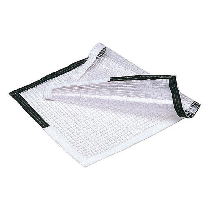 Insulating drape with Velcro - according to IEC 61112