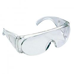 Indossare occhiali - CATU MO-11010 - trasparente - Protezione UV 100% (180 <400 nm) - Secondo EN 166 / EN 170 - tipo trasparente \ n