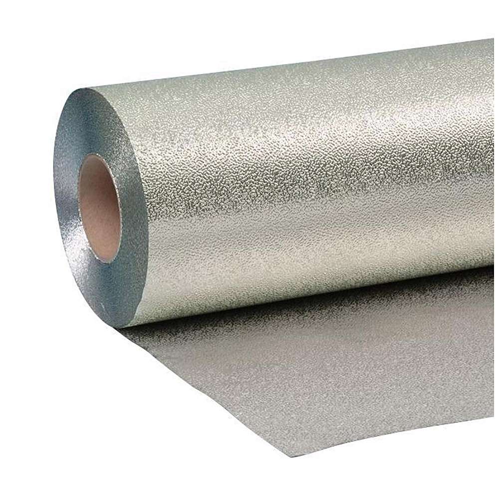 ALU-coarse grain belt (film) - vapor barrier - soft / shaped