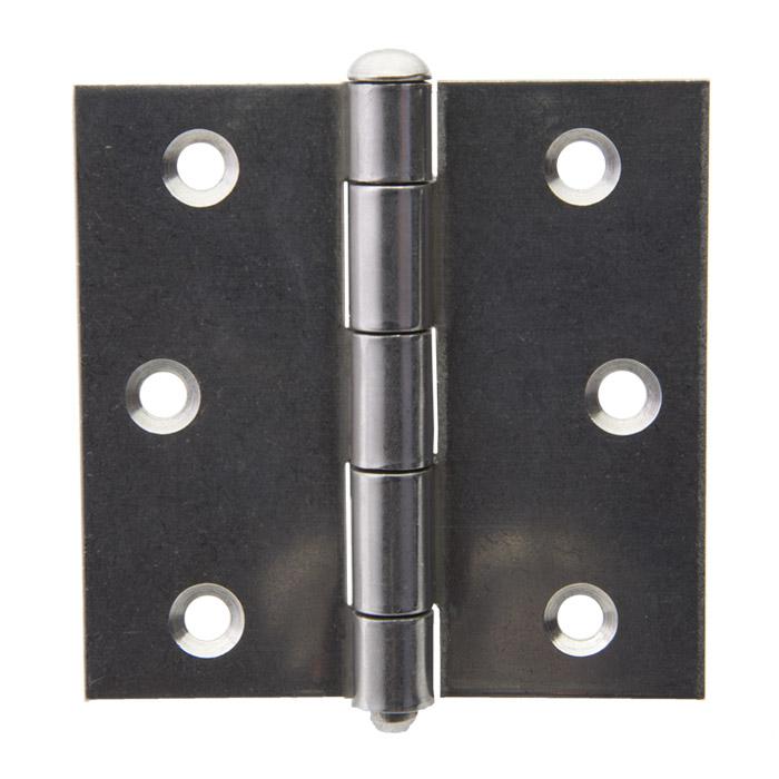 Hinge - rolled - strong - square - price per pack