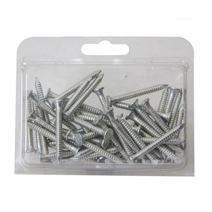 Anchor nails - with building authority approval - thickness Ø 4 mm - price per pack