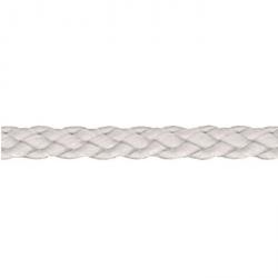 Seil - gedreht - Polypropylen - weiß - auf Spule - 100 m - Preis per Rolle