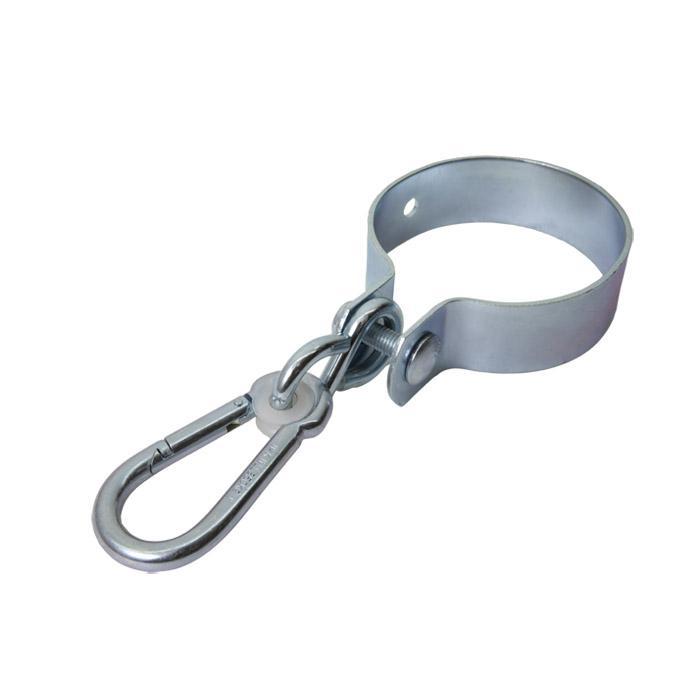 Cuff hook - steel - galvanized - pack of 4 - price per pack