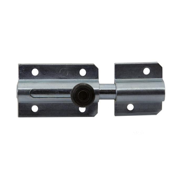 Bolt button bar - with attached loop - for bolt Ø 10 mm, pack of 2 or 10 pieces