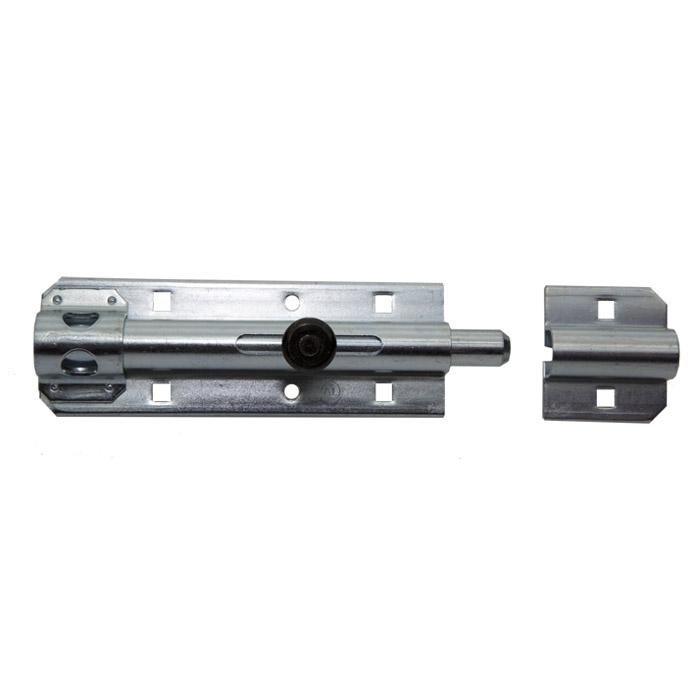 Bolt door lock bolt - with attached loop - price per PU