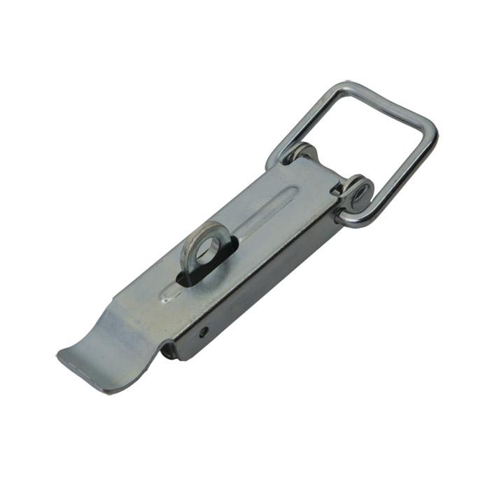 Tension lock - DIN 3133 - with lock eyelet - without locking hook - price per PU