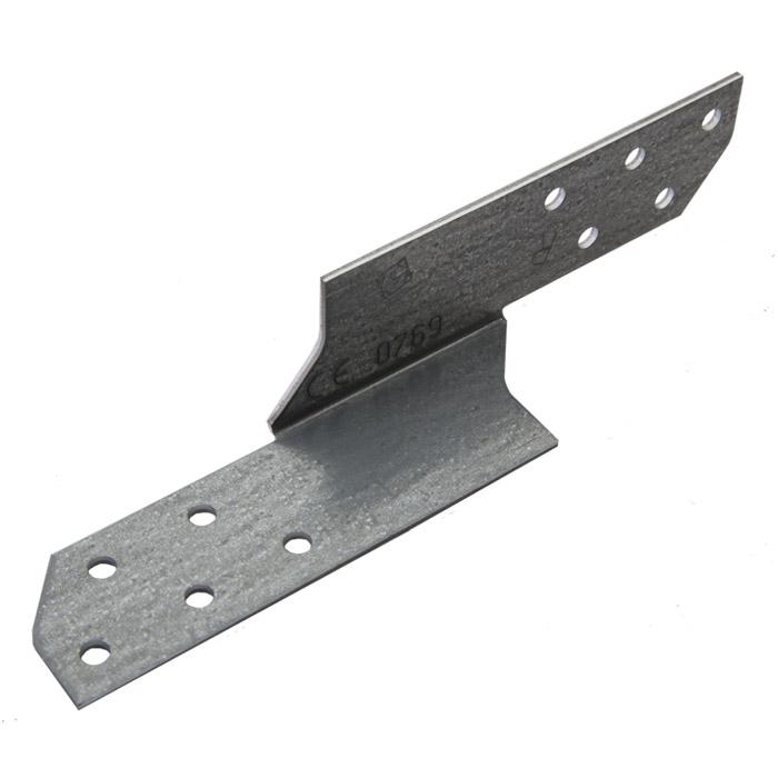 Rafter purlin anchor - right or left version - CE marking - price per pack