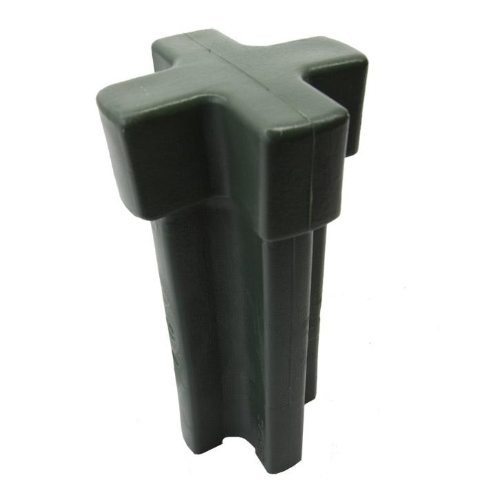 Wrapping tool - plastic - green - impact-resistant - for ground sleeves - pres per piece