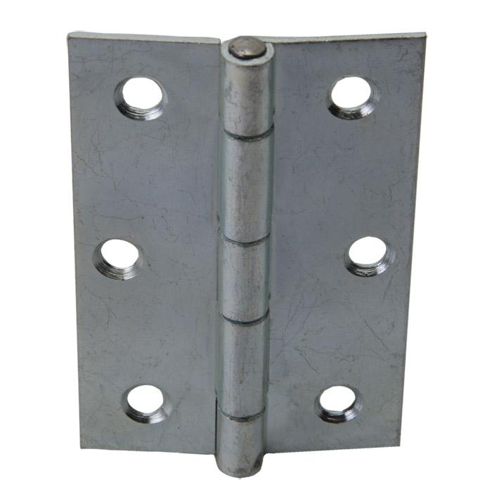 Hinge - rolled - strong - galvanized - price per pack