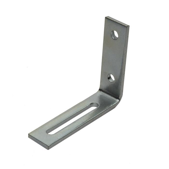 Adjustment angle - steel - 80 x 65 x 20 mm - pack of 20 - price per pack