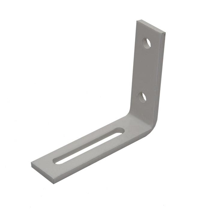 Adjustment angle - steel - 80 x 65 x 20 mm - pack of 20 - price per pack