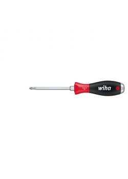 SoftFinish® - Phillips screwdriver with full-length hexagonal blade and solid steel cap