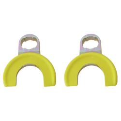 Gedore spring holder pair - size 1B, closed version - incl. protective inserts - price per pair