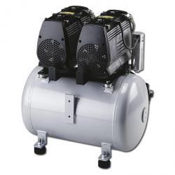 JUN-AIR Kompressor Modell 2xOF302-40B - 76 l/min bei 8 bar