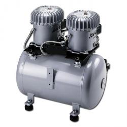 JUN-AIR Kompressor Modell 12-40 - 64 l/min bei 8 bar
