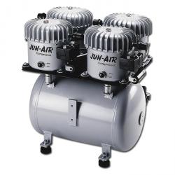 JUN-AIR kompressor modell 24-40 - 128 l / min vid 8 bar