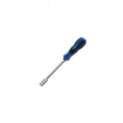 Socket screwdriver - 5 x125mm - 6kt.