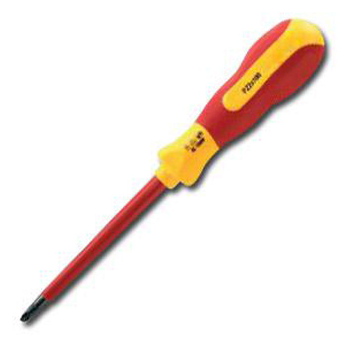 VDE Phillips screwdriver - size PZ1 to PZ3