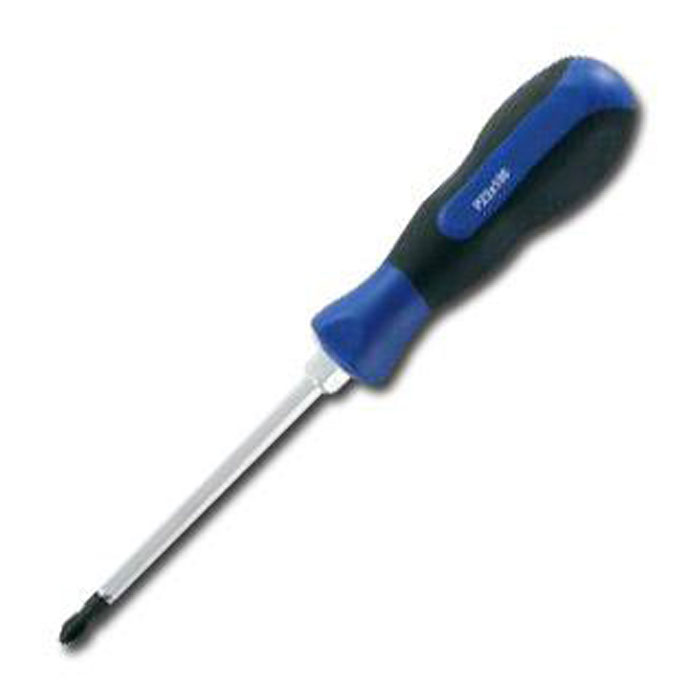 Phillips screwdriver - Size PZ 1 to PZ 3