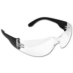 Panorama beskyttelsesbriller - generelle mekaniske risici - sort
