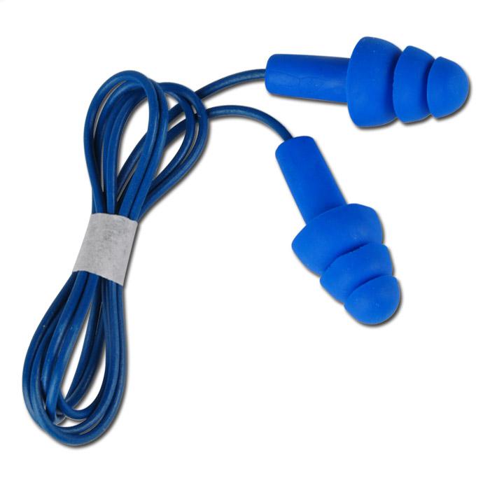 Bouchon d'oreille professionnel de travail Polyuréthane EN 352 Protection  contre le bruit, pour les serre-tête (montés ou pas, EPSB01