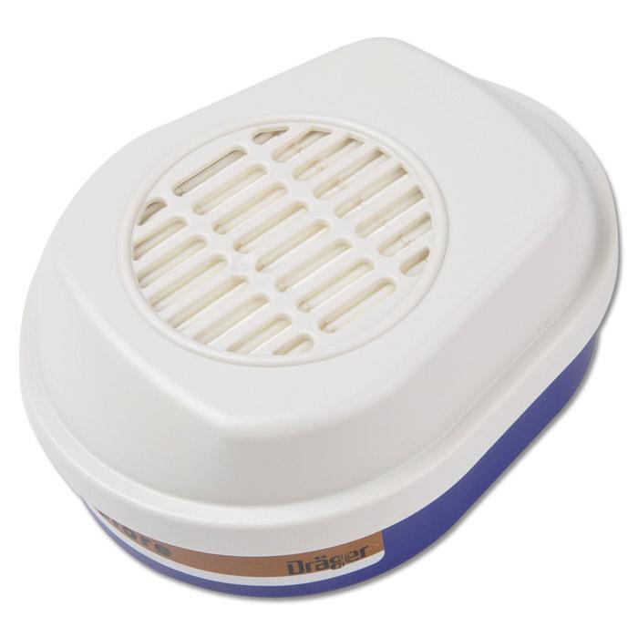 Filtre pour DRÄGER X-Plore Double filtre Masques de protection respiratoire - pour raccord à baïonnette - conditionnement selon modèle