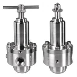 Pressure Regulator - Stainless Steel - Reversible - G 1" - Max. 50 bar - 6500 l/