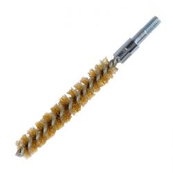 Pensel innsiden PFERD - børste diameter 8-44 mm - MS-tråd uflettet - med gjenget