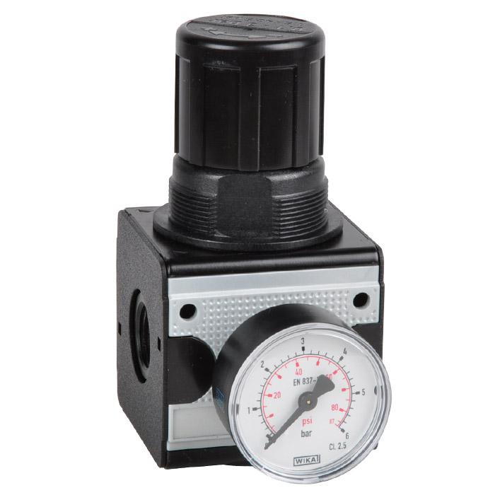 Régulateur de pression - Multifix - série 2 - G 1/2" à G 3/4" - 6000 l/min