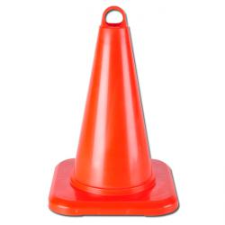 Traffic Cone - Hard - PP - 32cm