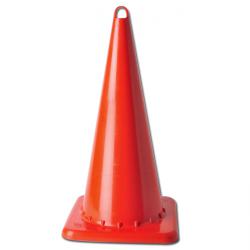 Traffic Cone - Hard - PP - 75cm