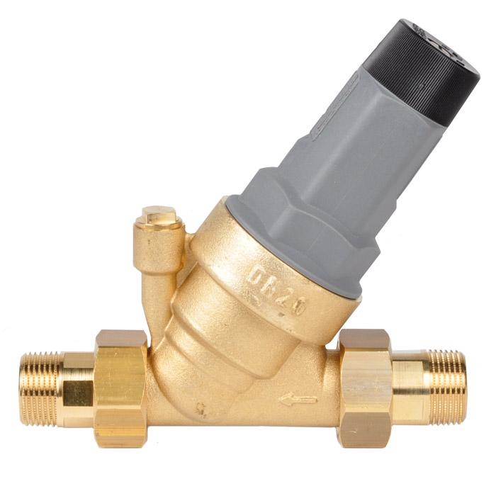 Pressure Reducer For Drink And Wash Water - PN 16