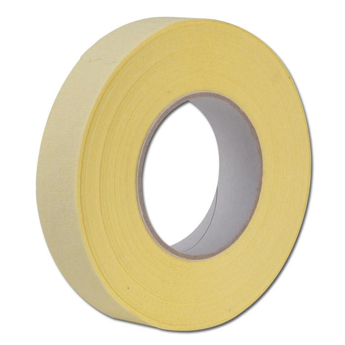 Crepe Paper Tape RK 580 - Color Yellow