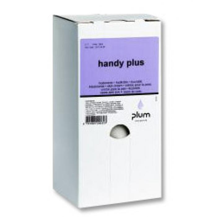 Hudrenere "Handy Plus" - 200 ml - til normal og tør hud - "B-SAFETY"