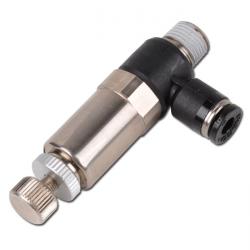 Pressure Regulating Valves - Without Pressure Gauge - For Push-In Fittings