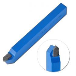 Pointed Lathe Tools - Carbide Series P 25/30 - Length 110-170 mm - FORUM