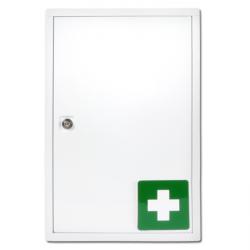 First Aid Cabinets "B-SAFETY" - Empty - STANDARD - DIN 13169