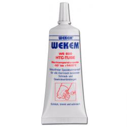 WS 600-030 Högtemperaturkorrosion - vitaktig - 30 g