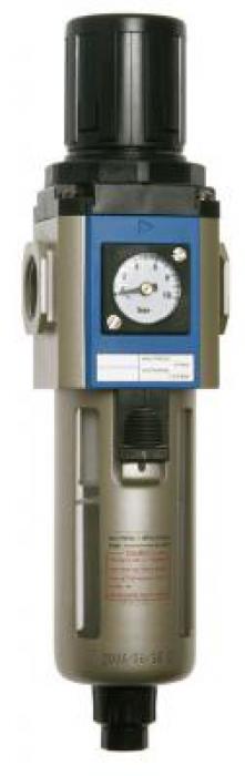Regulator Filtr Eco Line - 5 mikronów - 9bar - z lub bez manometru - półautomatyczne
