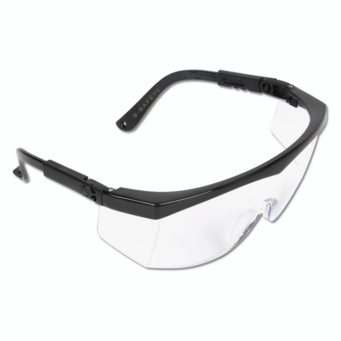 Okulary ochronne - ochrona boczna - Poliwęglan