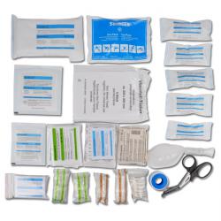 Refill Assortment -For First Aid Cases And First Aid Cabinets - Norm DIN 13157